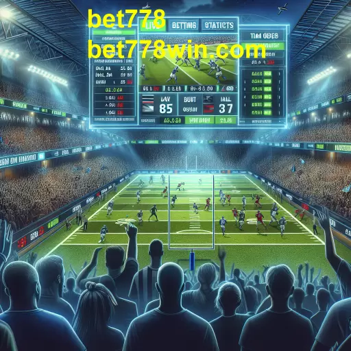 Apostas Ao Vivo: A Nova Fronteira das Apostas Esportivas no Bet778