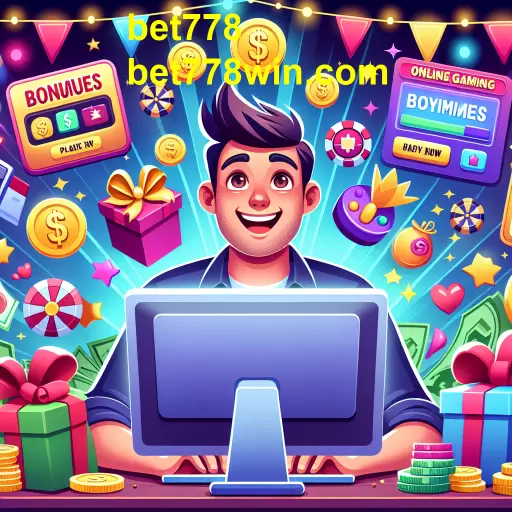 Bônus: A Chave para Potencializar sua Experiência de Jogo no Bet778