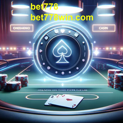 A Ascensão do Pôquer Online no Bet778