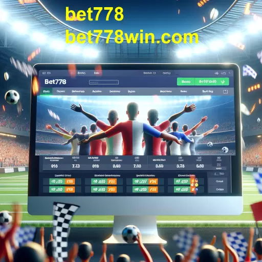 Apostas Esportivas no Bet778: A Emoção do Jogo ao Seu Alcance